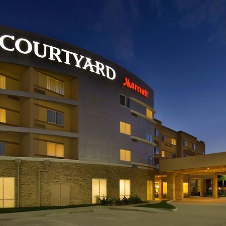 Отель Courtyard Houston Nw/290 Corridor Экстерьер фото