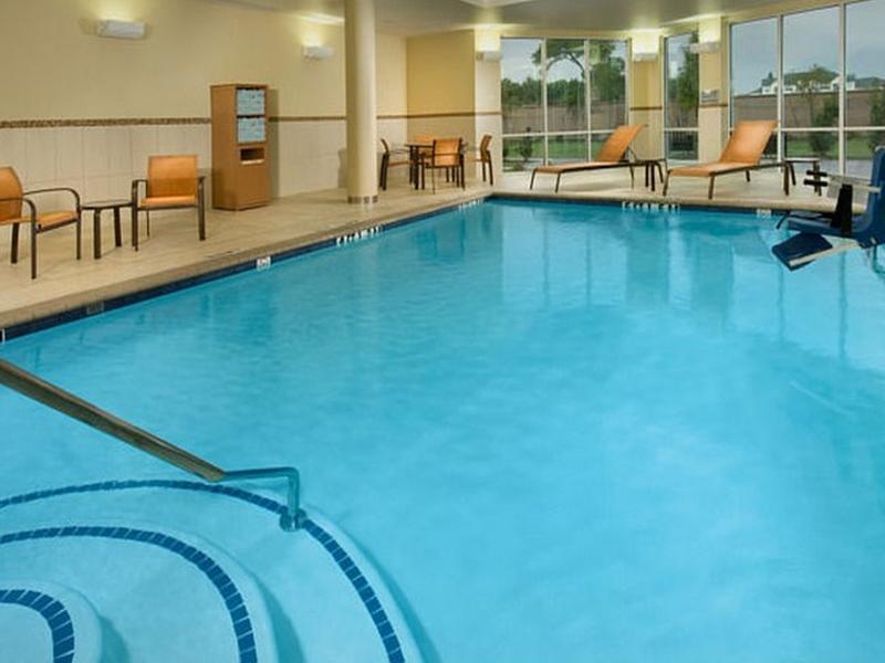 Отель Courtyard Houston Nw/290 Corridor Экстерьер фото