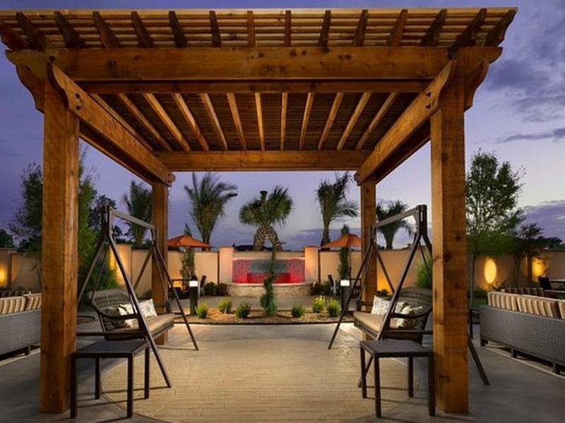 Отель Courtyard Houston Nw/290 Corridor Экстерьер фото