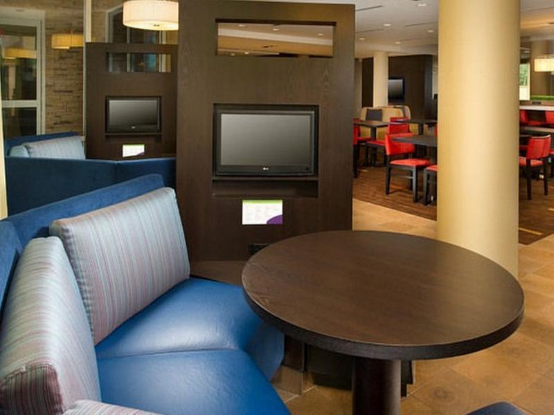 Отель Courtyard Houston Nw/290 Corridor Экстерьер фото