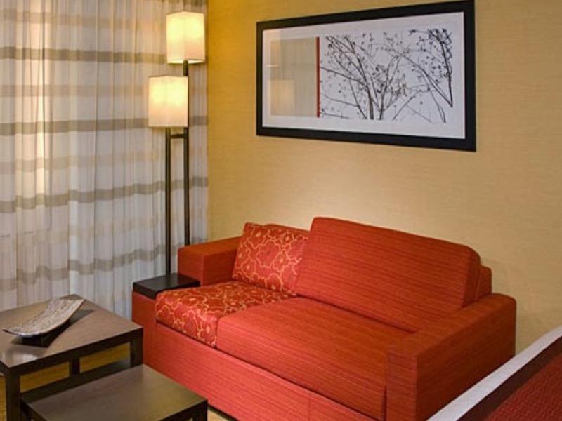 Отель Courtyard Houston Nw/290 Corridor Экстерьер фото