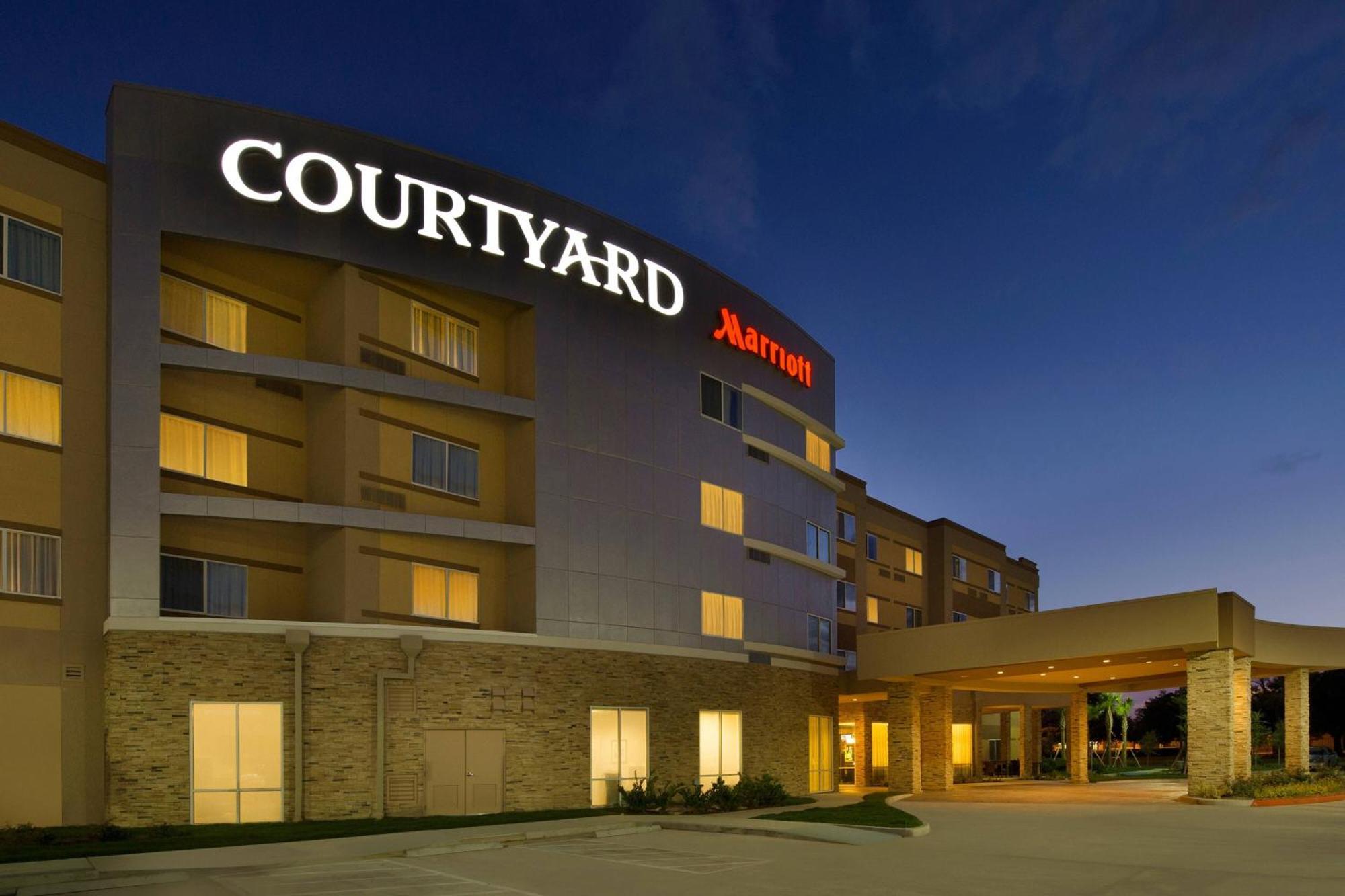 Отель Courtyard Houston Nw/290 Corridor Экстерьер фото