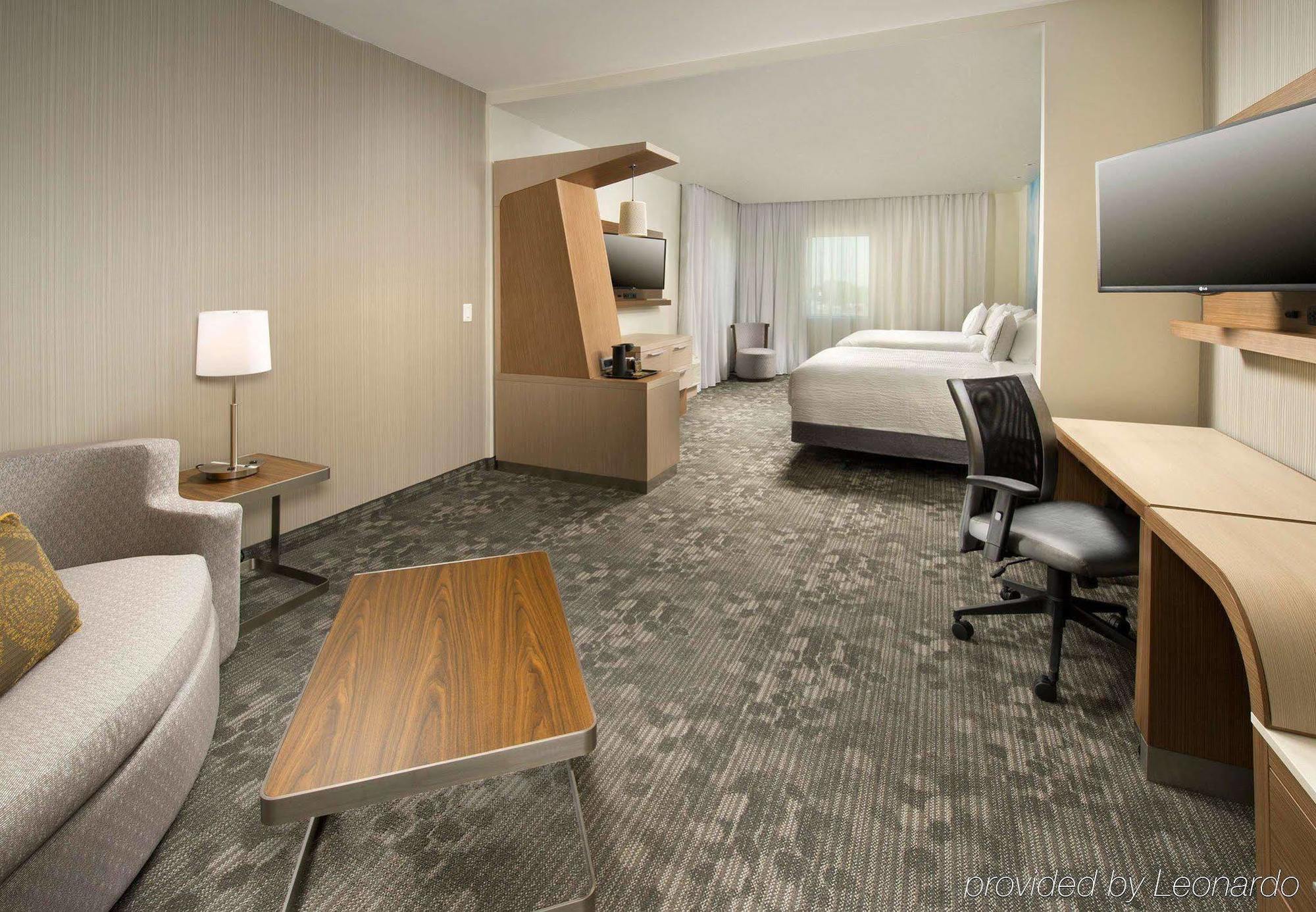 Отель Courtyard Houston Nw/290 Corridor Экстерьер фото